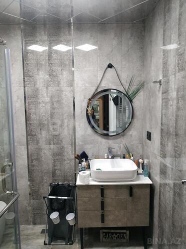 Сдаётся 2-комн. новостройка 65 м², м. Элмляр Академиясы, photo 16 from 19