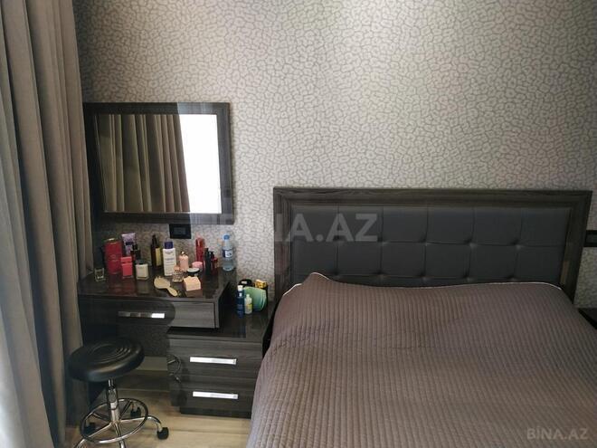 Сдаётся 2-комн. новостройка 65 м², м. Элмляр Академиясы, photo 13 from 19