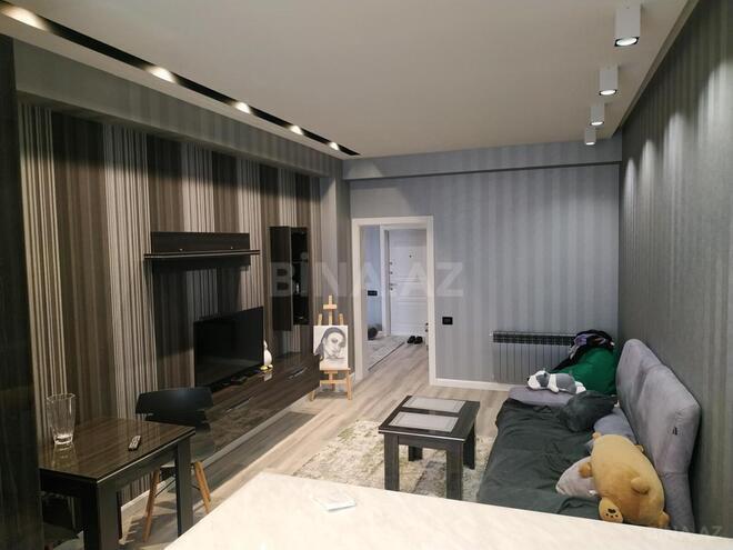 Сдаётся 2-комн. новостройка 65 м², м. Элмляр Академиясы, photo 1 from 19