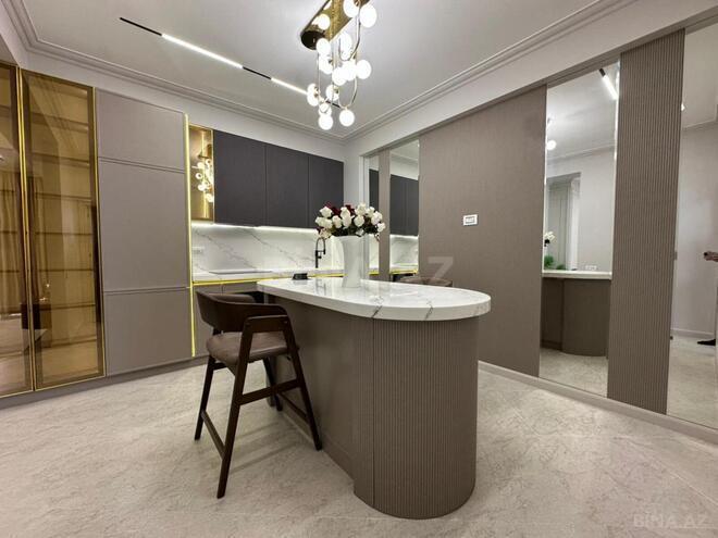 Satılır 2 otaqlı yeni tikili 68 m², Şah İsmayıl Xətai m., photo 4 from 10