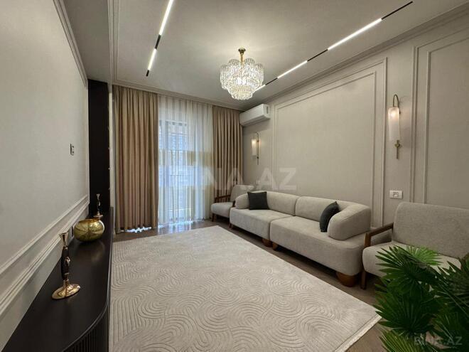 Satılır 2 otaqlı yeni tikili 68 m², Şah İsmayıl Xətai m., photo 3 from 10