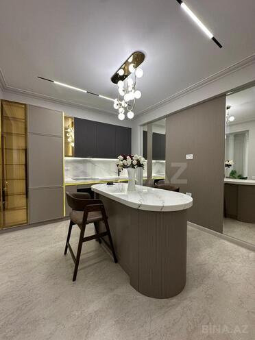 Satılır 2 otaqlı yeni tikili 68 m², Şah İsmayıl Xətai m., photo 6 from 10