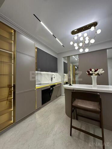 Satılır 2 otaqlı yeni tikili 68 m², Şah İsmayıl Xətai m., photo 5 from 10