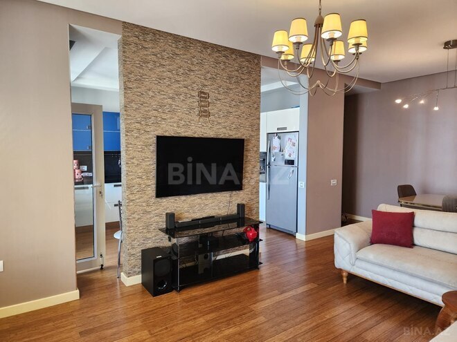 Продаётся 3-комн. новостройка 115 м², Насиминский  р., photo 9 from 28