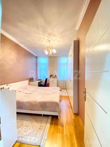 Продаётся 3-комн. новостройка 110 м², м. Элмляр Академиясы, photo 7 from 24