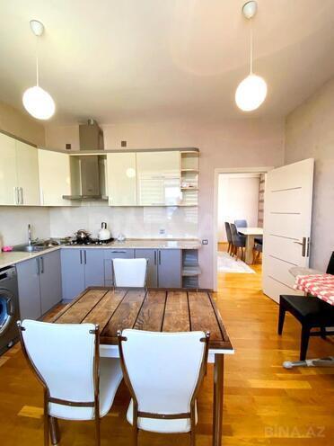 Продаётся 3-комн. новостройка 110 м², м. Элмляр Академиясы, photo 23 from 24