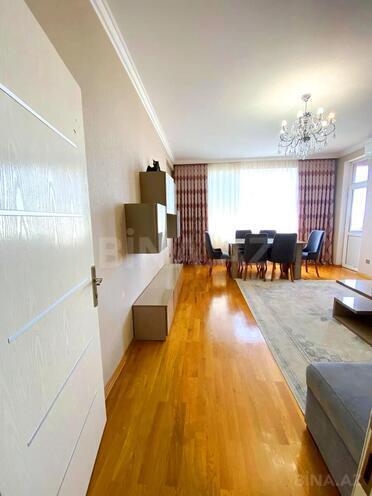 Продаётся 3-комн. новостройка 110 м², м. Элмляр Академиясы, photo 4 from 24