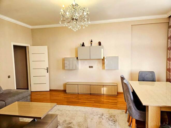Продаётся 3-комн. новостройка 110 м², м. Элмляр Академиясы, photo 5 from 24