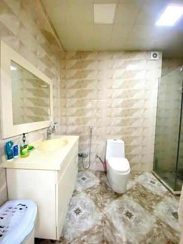 Продаётся 3-комн. новостройка 110 м², м. Элмляр Академиясы, photo 16 from 24
