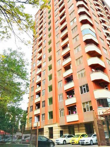 Продаётся 3-комн. новостройка 110 м², м. Элмляр Академиясы, photo 1 from 24