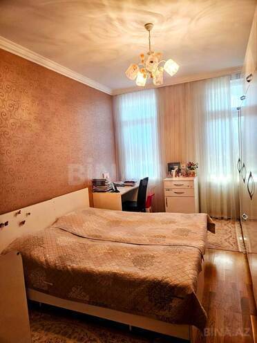 Продаётся 3-комн. новостройка 110 м², м. Элмляр Академиясы, photo 13 from 24