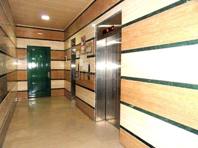 Продаётся 3-комн. новостройка 110 м², м. Элмляр Академиясы, photo 21 from 24