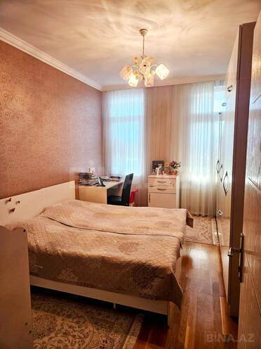 Продаётся 3-комн. новостройка 110 м², м. Элмляр Академиясы, photo 9 from 24