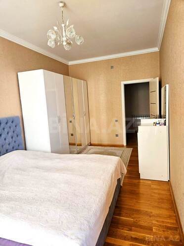 Продаётся 3-комн. новостройка 110 м², м. Элмляр Академиясы, photo 11 from 24