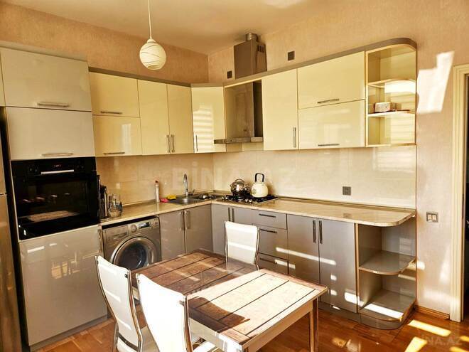 Продаётся 3-комн. новостройка 110 м², м. Элмляр Академиясы, photo 15 from 24