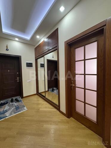 İcarəyə verilir 3 otaqlı yeni tikili 150 m², Nizami m., photo 20 from 32