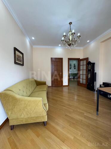 İcarəyə verilir 3 otaqlı yeni tikili 150 m², Nizami m., photo 14 from 32