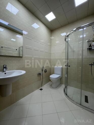 İcarəyə verilir 3 otaqlı yeni tikili 150 m², Nizami m., photo 27 from 32