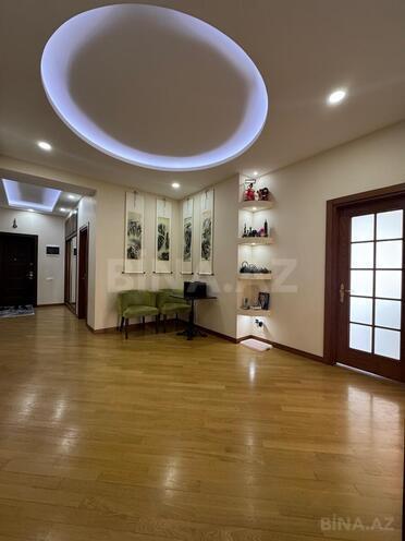 İcarəyə verilir 3 otaqlı yeni tikili 150 m², Nizami m., photo 22 from 32