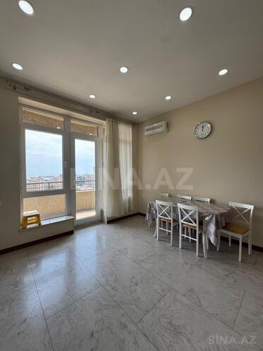 İcarəyə verilir 3 otaqlı yeni tikili 150 m², Nizami m., photo 8 from 32
