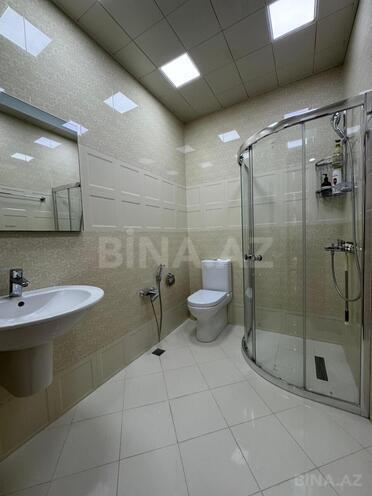 İcarəyə verilir 3 otaqlı yeni tikili 150 m², Nizami m., photo 26 from 32