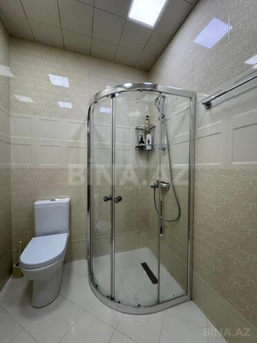 İcarəyə verilir 3 otaqlı yeni tikili 150 m², Nizami m., photo 28 from 32