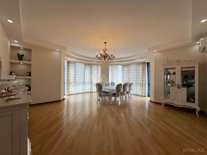 İcarəyə verilir 3 otaqlı yeni tikili 150 m², Nizami m., photo 13 from 32