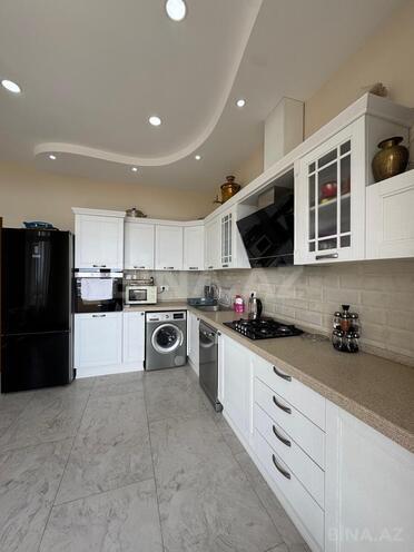 İcarəyə verilir 3 otaqlı yeni tikili 150 m², Nizami m., photo 9 from 32