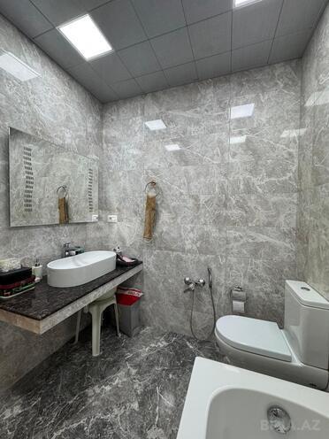 İcarəyə verilir 3 otaqlı yeni tikili 150 m², Nizami m., photo 24 from 32