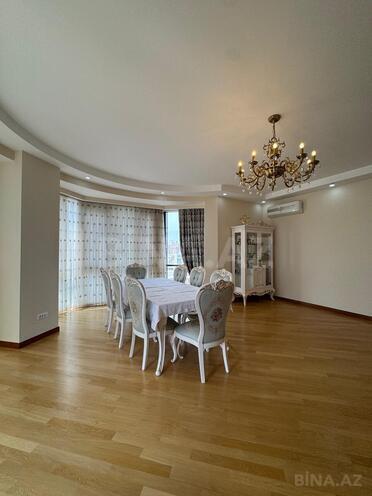 İcarəyə verilir 3 otaqlı yeni tikili 150 m², Nizami m., photo 11 from 32