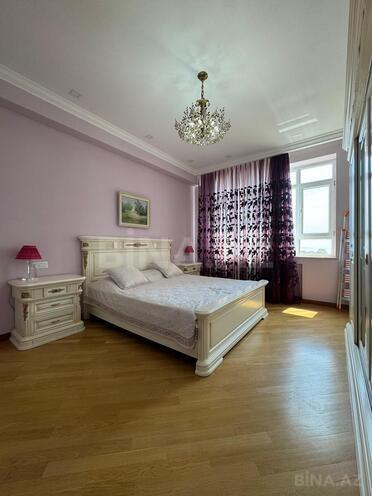İcarəyə verilir 3 otaqlı yeni tikili 150 m², Nizami m., photo 4 from 32