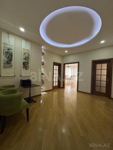 İcarəyə verilir 3 otaqlı yeni tikili 150 m², Nizami m., photo 19 from 32