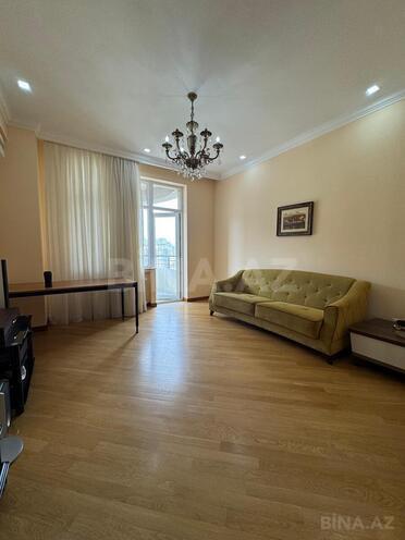İcarəyə verilir 3 otaqlı yeni tikili 150 m², Nizami m., photo 15 from 32