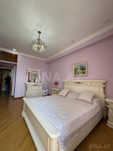 İcarəyə verilir 3 otaqlı yeni tikili 150 m², Nizami m., photo 5 from 32