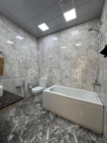 İcarəyə verilir 3 otaqlı yeni tikili 150 m², Nizami m., photo 23 from 32