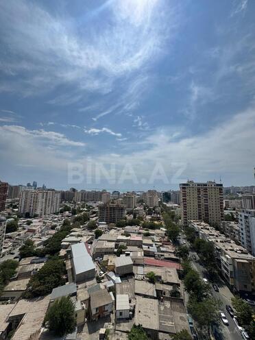 İcarəyə verilir 3 otaqlı yeni tikili 150 m², Nizami m., photo 31 from 32