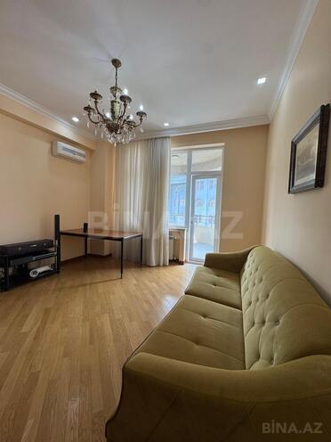 İcarəyə verilir 3 otaqlı yeni tikili 150 m², Nizami m., photo 21 from 32