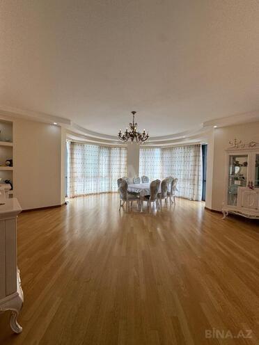 İcarəyə verilir 3 otaqlı yeni tikili 150 m², Nizami m., photo 12 from 32