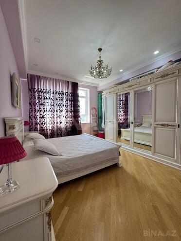 İcarəyə verilir 3 otaqlı yeni tikili 150 m², Nizami m., photo 3 from 32