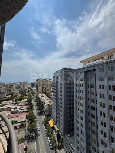İcarəyə verilir 3 otaqlı yeni tikili 150 m², Nizami m., photo 30 from 32