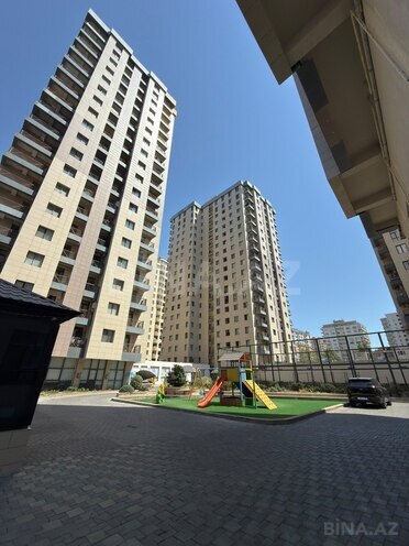 Satılır 3 otaqlı yeni tikili 86 m², Nəsimi r., photo 17 from 18