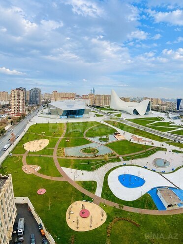 Сдаётся 3-комн. новостройка 110 м², м. Гянджлик, photo 11 from 12