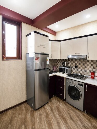 Сдаётся 3-комн. новостройка 110 м², м. Гянджлик, photo 7 from 12