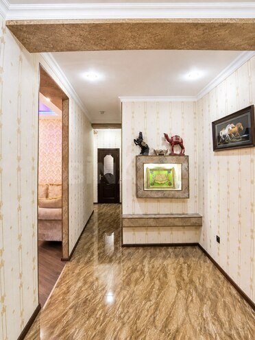 Сдаётся 3-комн. новостройка 110 м², м. Гянджлик, photo 10 from 12