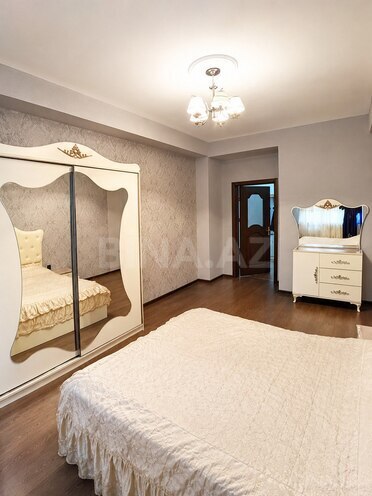Сдаётся 3-комн. новостройка 110 м², м. Гянджлик, photo 4 from 12