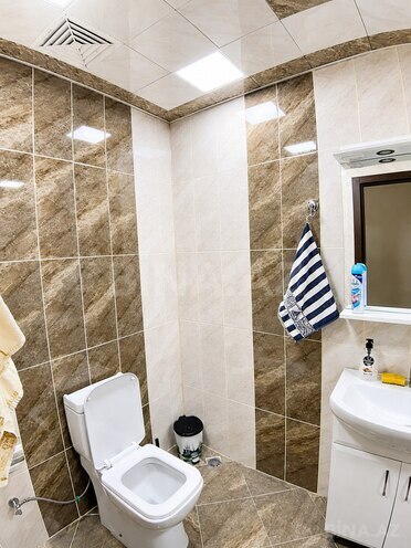 Сдаётся 3-комн. новостройка 110 м², м. Гянджлик, photo 9 from 12