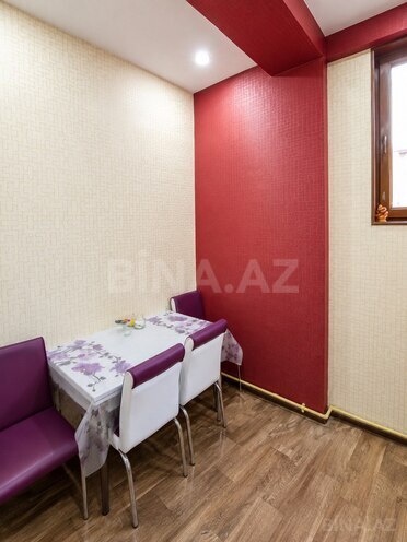 Сдаётся 3-комн. новостройка 110 м², м. Гянджлик, photo 8 from 12