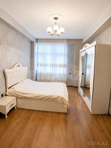 Сдаётся 3-комн. новостройка 110 м², м. Гянджлик, photo 3 from 12