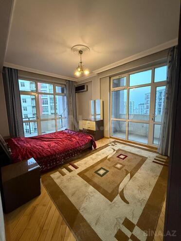Сдаётся 3-комн. новостройка 124 м², м. Нариман Нариманов, photo 5 from 20
