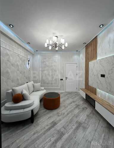 İcarəyə verilir 2 otaqlı yeni tikili 48 m², 20 Yanvar m., photo 4 from 8